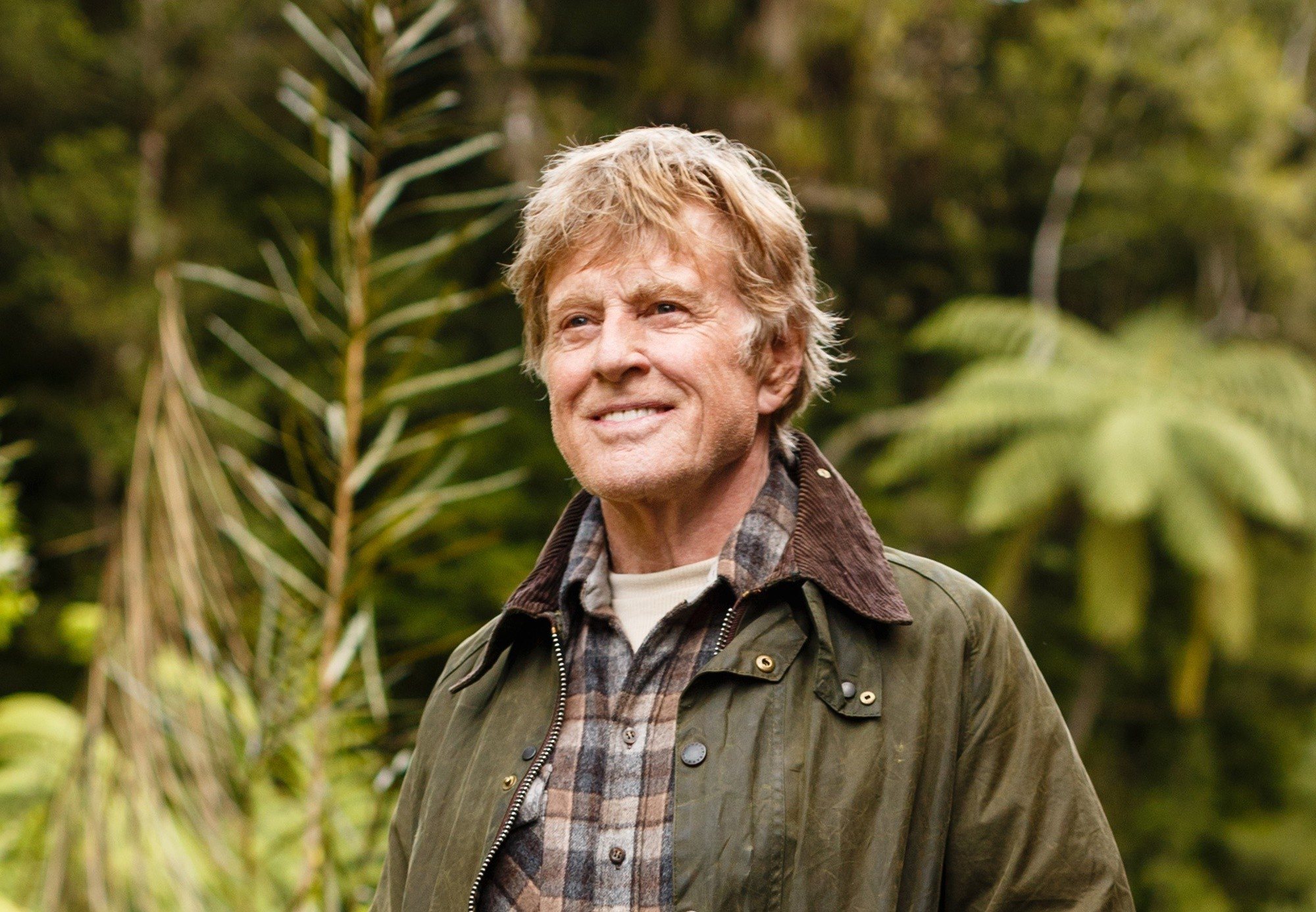 Robert Redford stars as Grace's Father in Walt Disney Pictures' Pete's Dragon (2016)