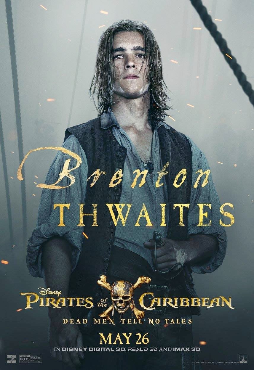 Pirates of the Caribbean: Dead Man’s download the new