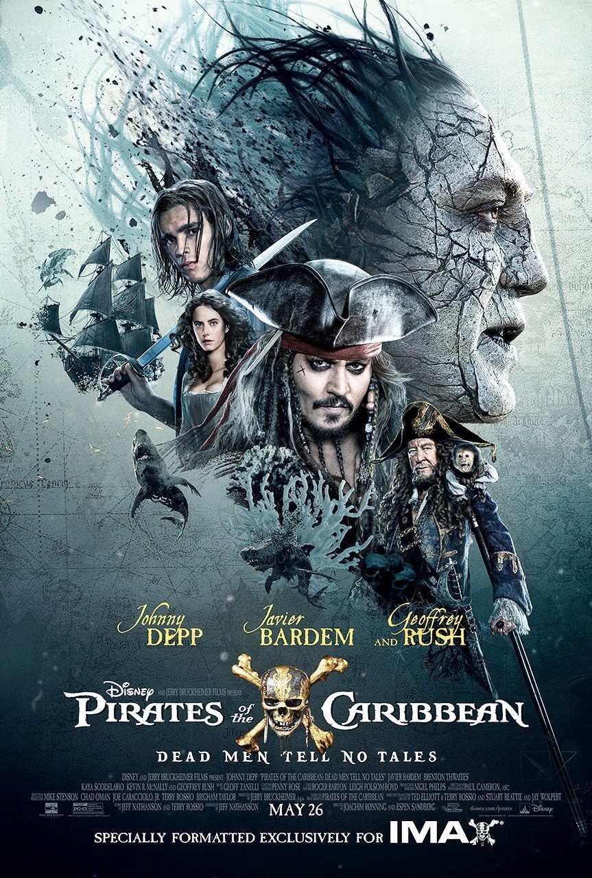 Pirates of the Caribbean: Dead Man’s for ios instal free