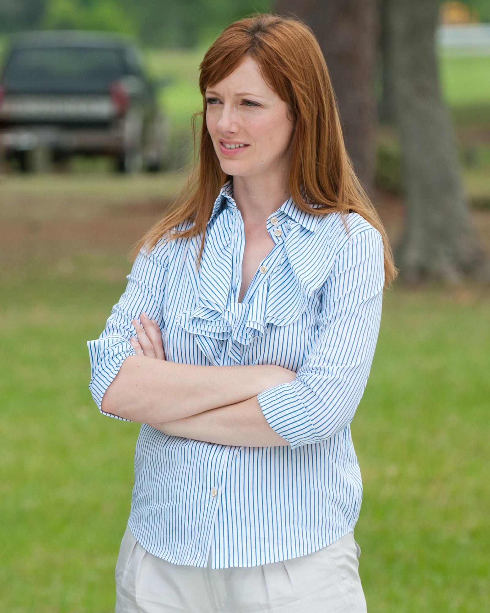 Judy Greer in FilmDistrict's Playing for Keeps (2012)