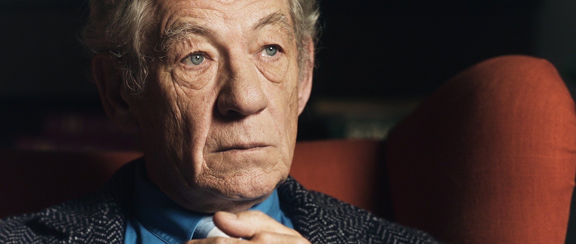Ian McKellen in Trafalgar Releasing's McKellen: Playing the Part (2018)