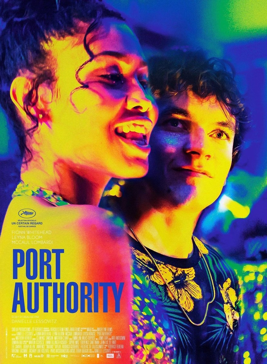 Poster of Port Authority (2021)