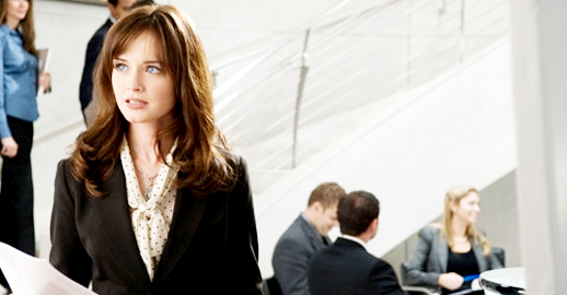 Alexis Bledel stars as Ryden Malby in Fox Searchlight Pictures' Post Grad (2009)