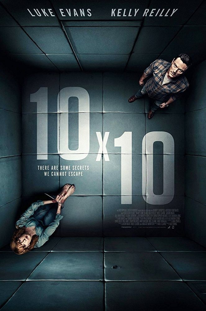Poster of Vertical Entertainment's 10x10 (2018)