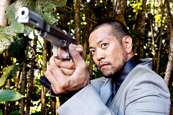 Louis Ozawa Changchien - Internet Movie Firearms Database - Guns