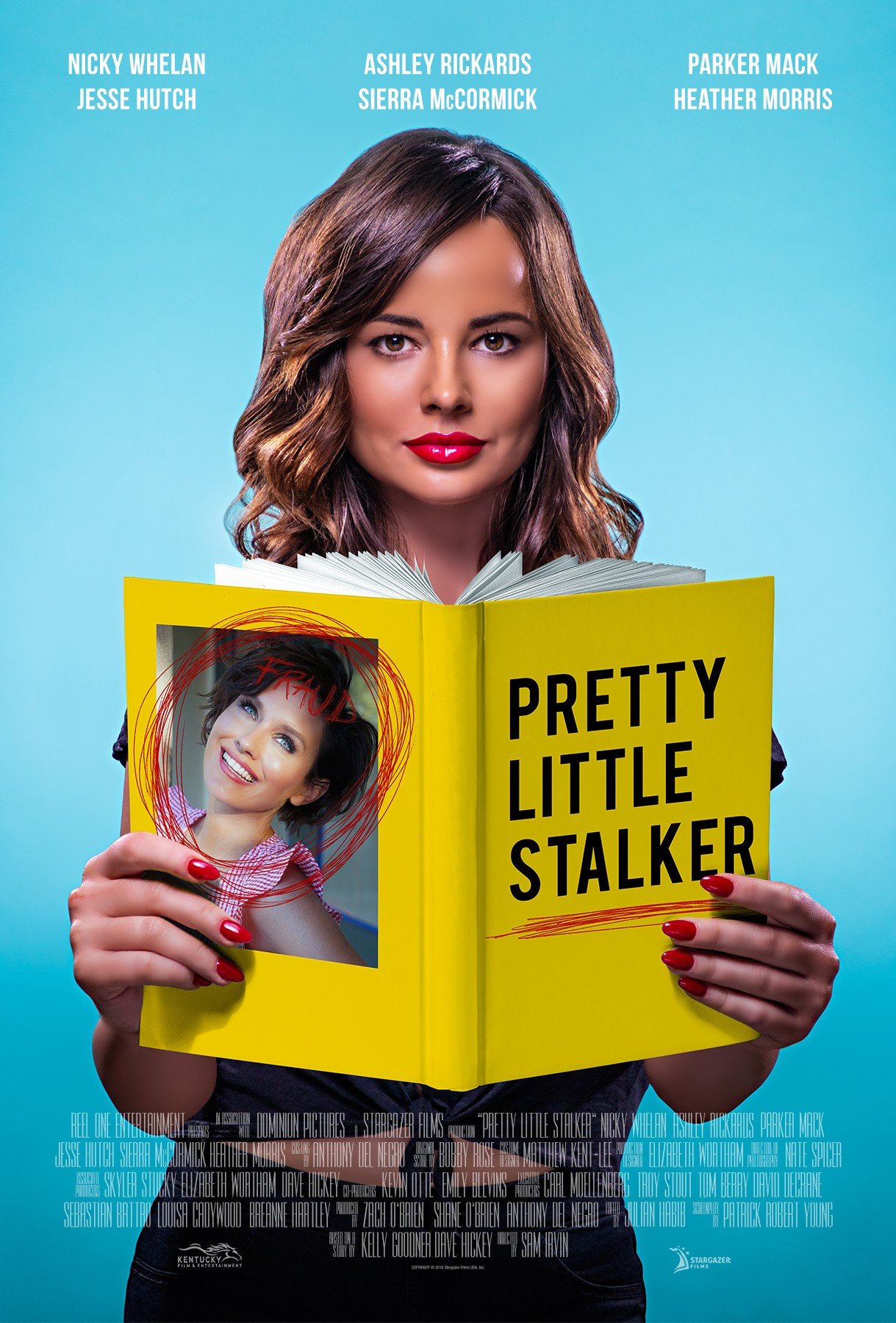 Poster of Stargazer Films' Pretty Little Stalker (2019)
