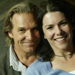 Jeff Bridges as Andy Sargentee and Lauren Graham as Peggy in First Look Pictures' The Amateurs (2007)