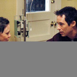 Sally Field as Anita Bergman and Thomas Cavanagh as Barry Bergman in MGM's Two Weeks (2007)