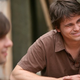 Jason Ritter stars as Ben in MPI Media Group's A Bag of Hammers (2012)