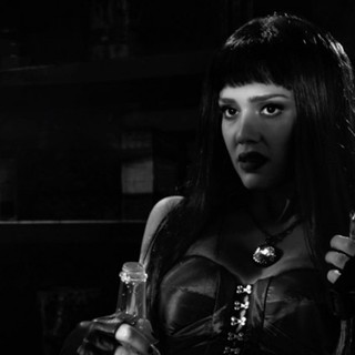 A scene from Dimension Films' Sin City: A Dame to Kill For (2014)