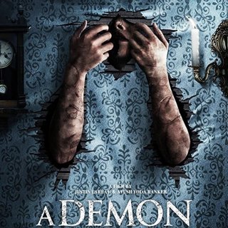Poster of Blue Fox Entertainment's A Demon Within (2018)