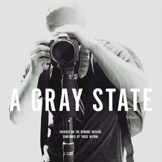 Poster of First Run Features' AGray State (2017)