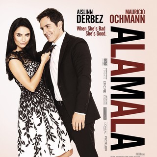 Poster of Pantelion Films' A La Mala (2015)