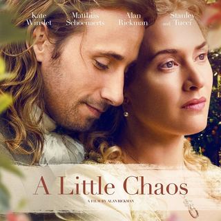 Poster of Focus Features' A Little Chaos (2015)