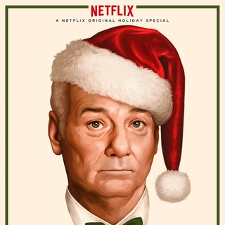 Poster of Netflix's A Very Murray Christmas (2015)