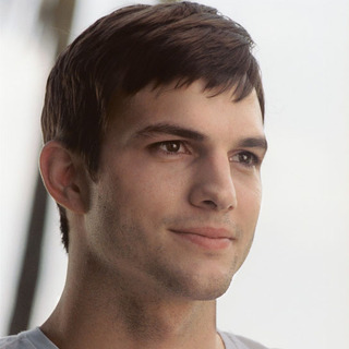 Ashton Kutcher as Oliver Martin in Touchstone Pictures' 
