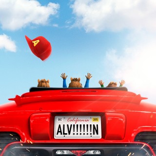 Alvin and the Chipmunks: The Road Chip Picture 1