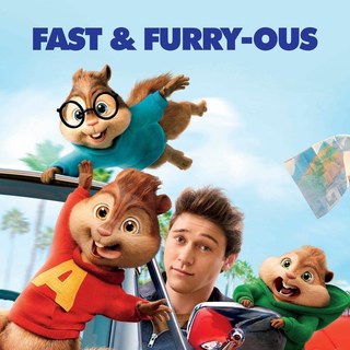 Alvin and the Chipmunks: The Road Chip Picture 7