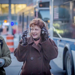 Elle Fanning stars as Ray and Susan Sarandon stars as Dolly in The Weinstein Company's 3 Generations (2017)