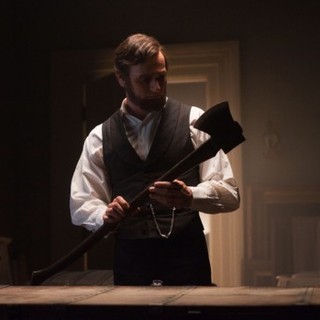 Benjamin Walker stars as Abraham Lincoln in 20th Century Fox's Abraham Lincoln: Vampire Hunter (2012)