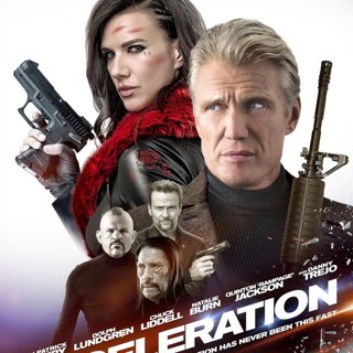 Poster of CineTel Films' Acceleration (2019)