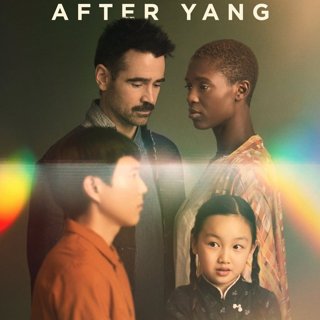 Poster of After Yang (2022)