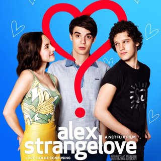 Poster of Netflix's Alex Strangelove (2018)