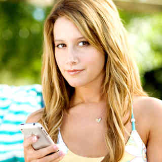 Ashley Tisdale stars as Bethany Pearson in The 20th Century Fox's Aliens in the Attic (2009)