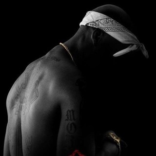 Poster of Summit Entertainment's All Eyez on Me (2017)