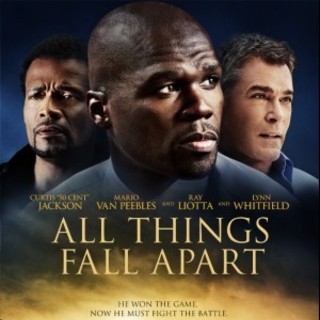 Poster of Image Entertainment's All Things Fall Apart (2012)