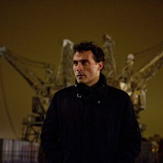 Rufus Sewell stars as Parker in Cipher Films' All Things to All Men (2013)