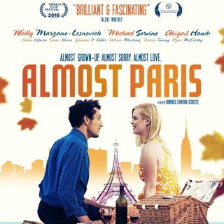Poster of Freestyle Digital Media's Almost Paris (2018)