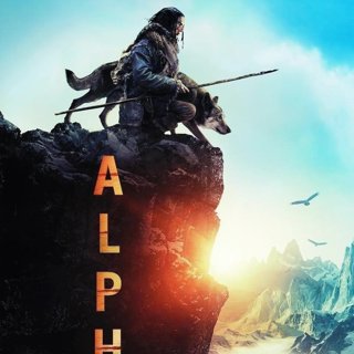 Poster of Columbia Pictures' Alpha (2018)