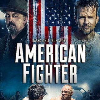 Poster of American Fighter (2021)