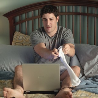 Jason Biggs stars as Jim in Universal Pictures' American Reunion (2012)