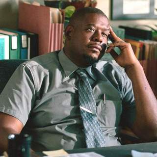 Forest Whitaker as Carter in American Gun (2006)