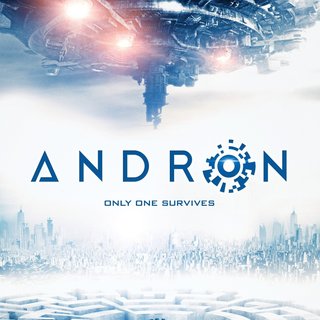 Poster of Momentum Pictures' Andron (2016)