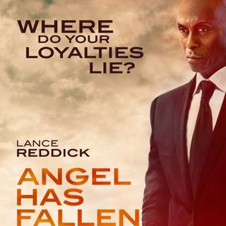 Poster of Millennium Films' Angel Has Fallen (2019)
