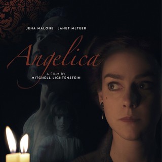Poster of Freestyle Digital Media's Angelica (2017)
