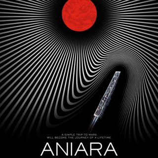 Poster of Magnolia Pictures' Aniara (2019)