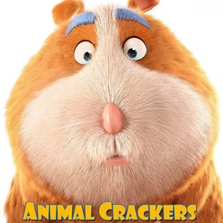 Poster of 	Netflix' Animal Crackers (2020)