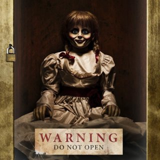 Poster of Warner Bros. Pictures' Annabelle: Creation (2017)