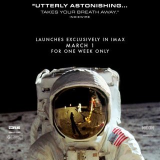 Poster of Neon's Apollo 11 (2019)