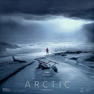 Poster of Bleecker Street Media's Arctic (2019)