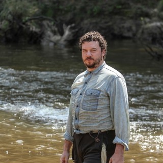 Danny McBride in Millennium Entertainment's As I Lay Dying (2013)