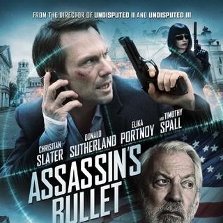 Poster of ARC Entertainment's The Assassin's Bullet (2012)