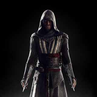 Michael Fassbender stars as Callum Lynch in 20th Century Fox's Assassin's Creed (2016)