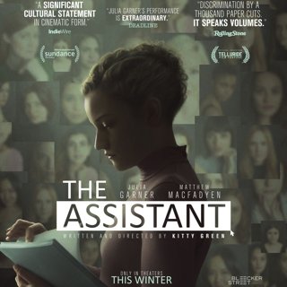 Poster of Bleecker Street's The Assistant (2020)