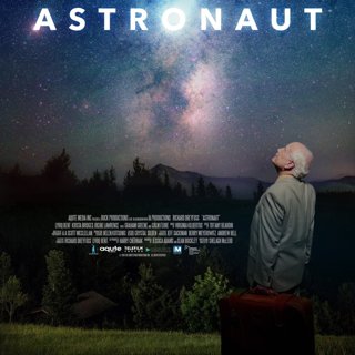 Poster of Aqute Media's Astronaut (2019)