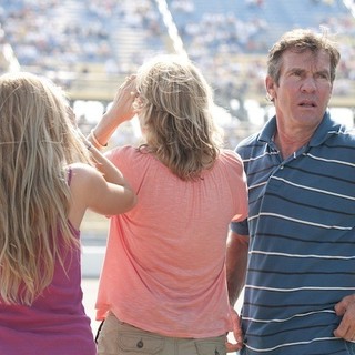 Dennis Quaid stars as Henry Whipple in Sony Pictures Classics' At Any Price (2013)